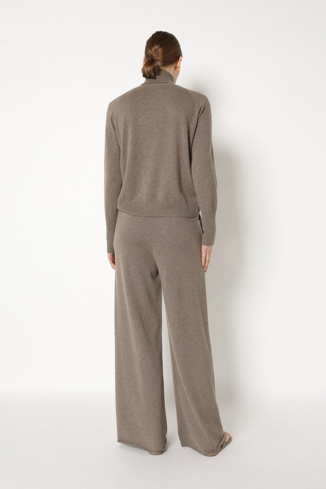 comfy slip on palazzo pants