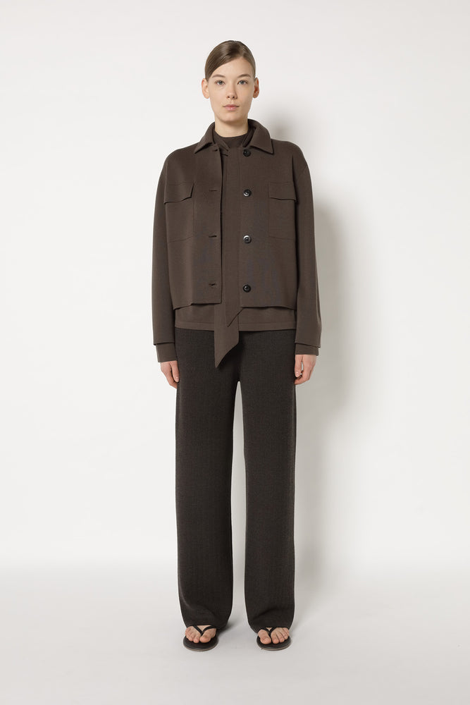 milano shirt jacket