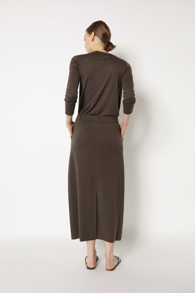 milano maxi A skirt