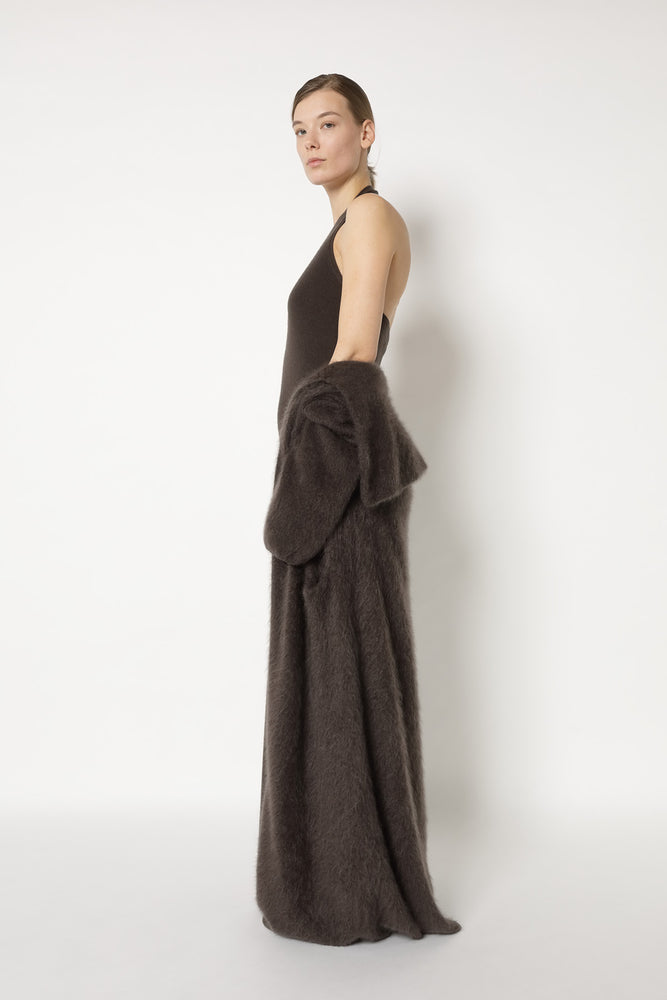 pure L.A. neckholder dress