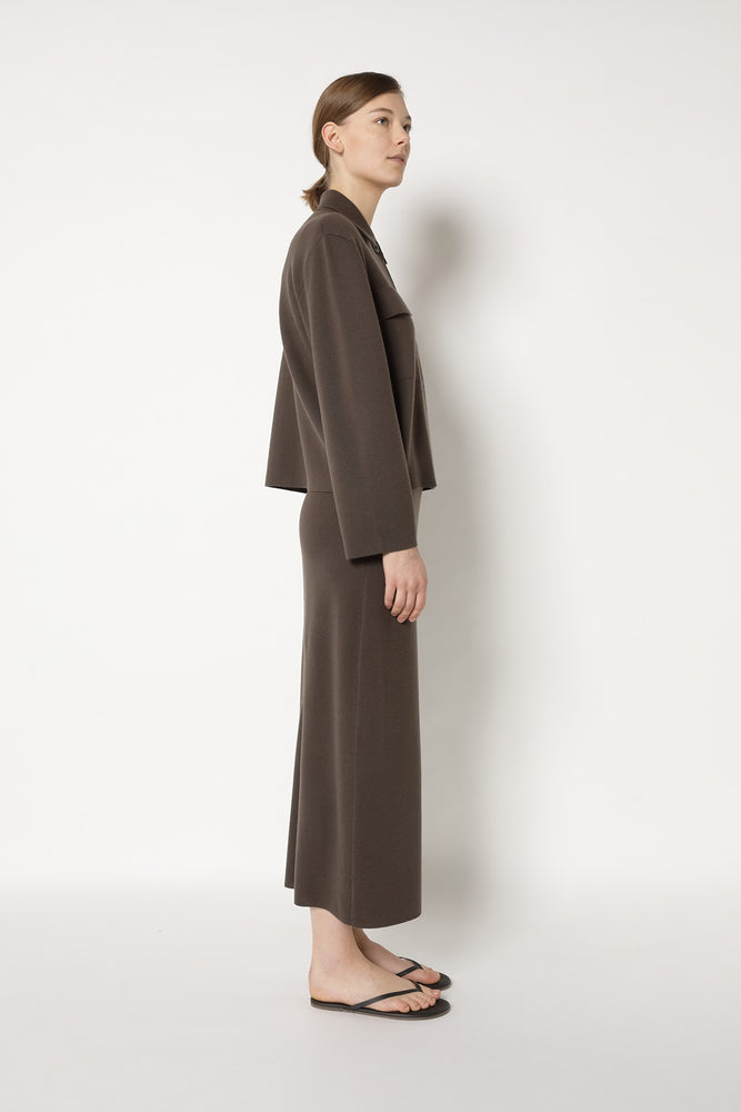 milano shirt jacket