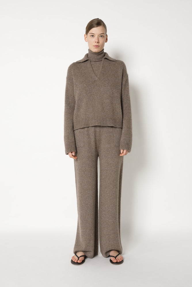 fluffy eaton jumper