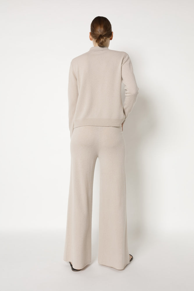 pure L.A. flared pants