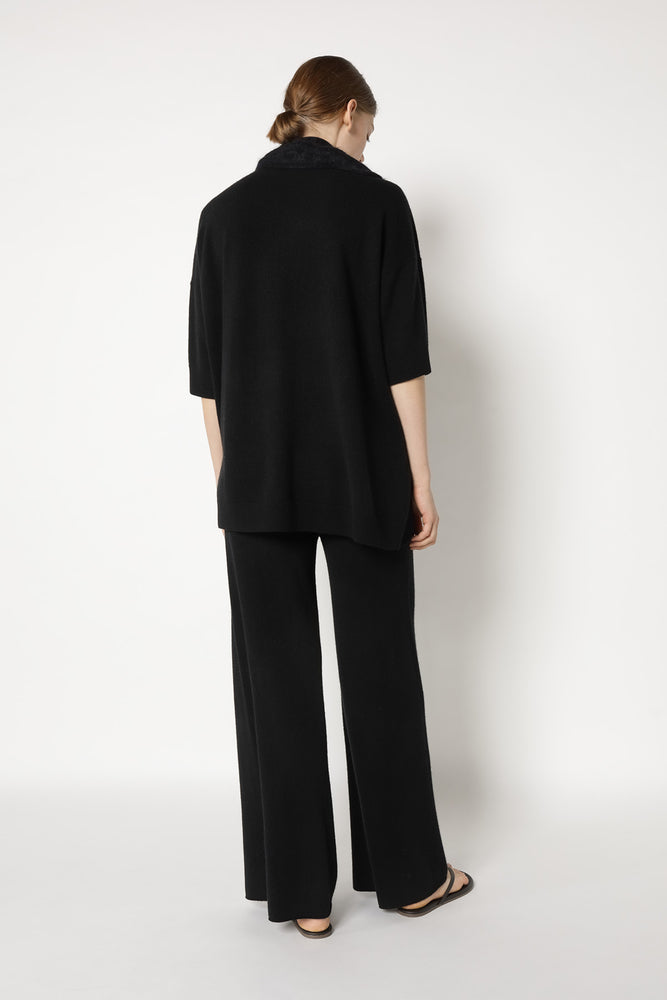 pure relaxed T jumper