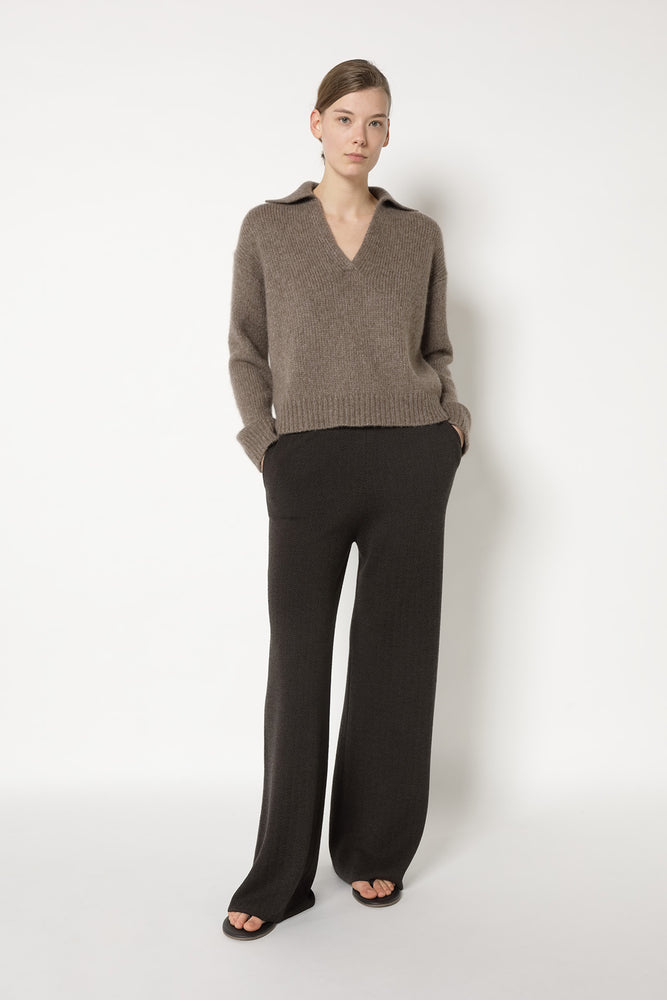 fluffy eaton jumper
