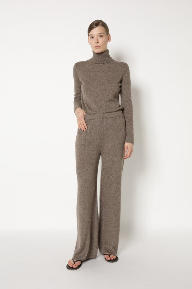 fluffy palazzo pants