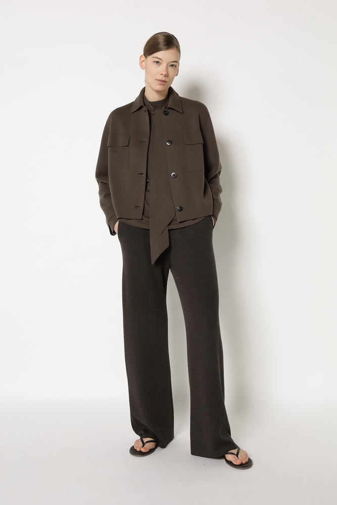 milano shirt jacket