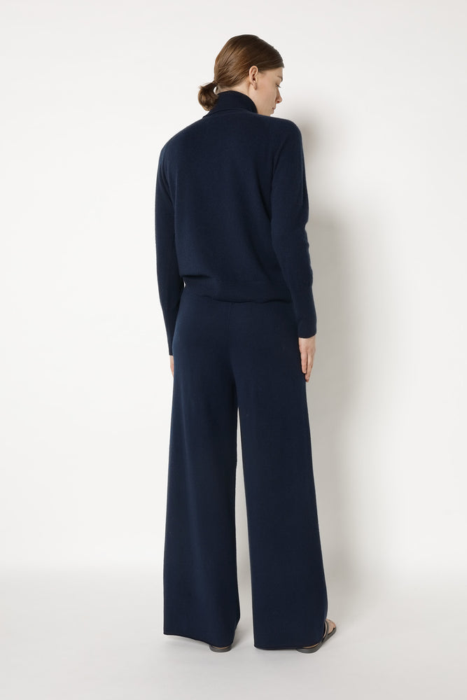 comfy slip on palazzo pants