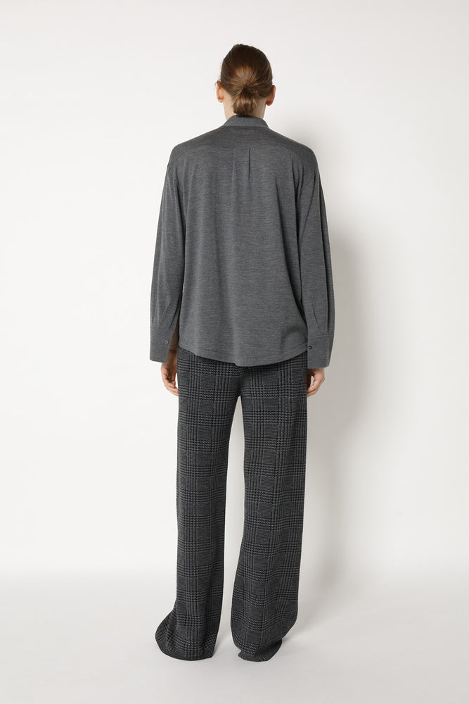 extrafine bow tie shirt