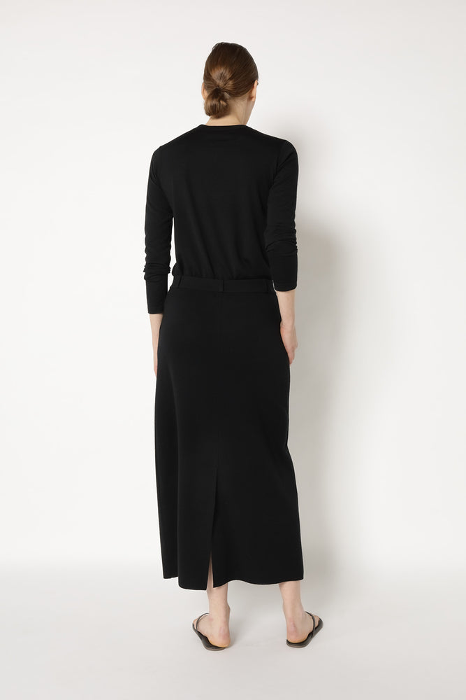milano maxi A skirt