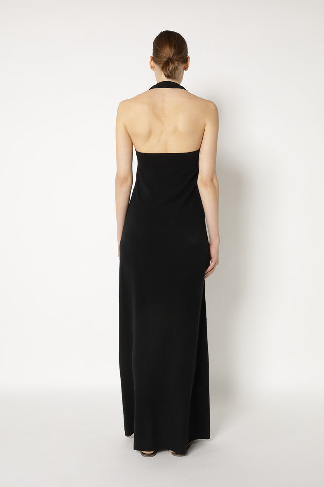 pure L.A. neckholder dress