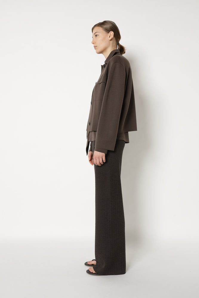 milano shirt jacket
