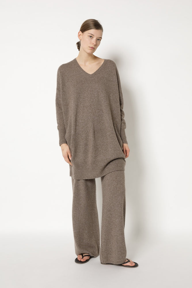 fluffy jumper dress