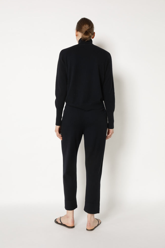 comfy turtle jumper