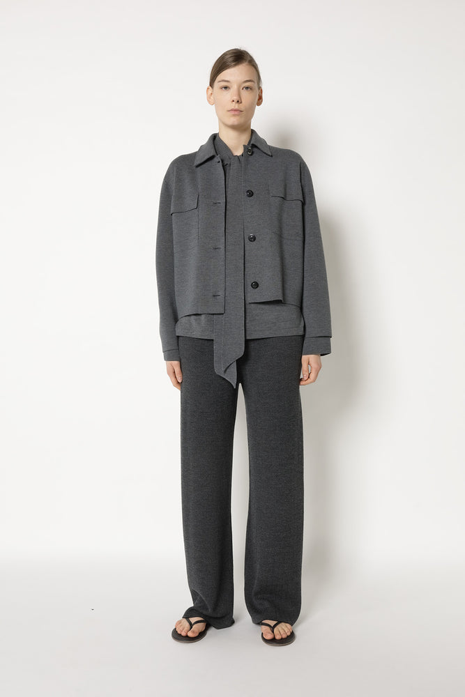 milano shirt jacket
