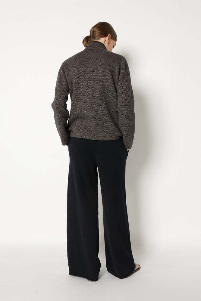 slim herringbone 2 button jacket