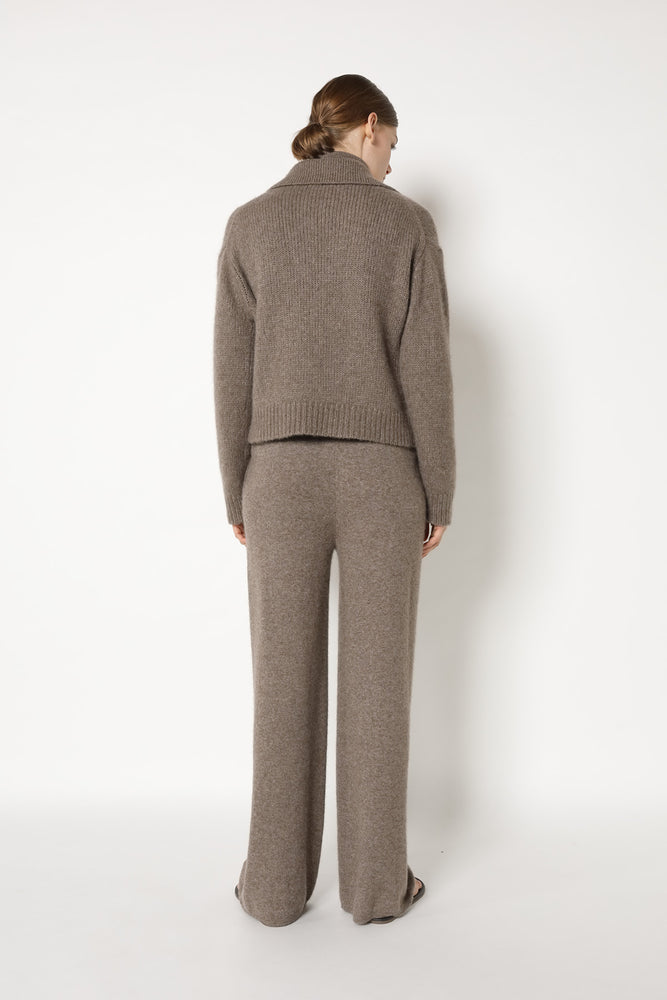 fluffy eaton jumper