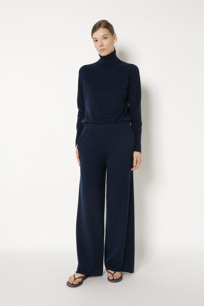 comfy slip on palazzo pants