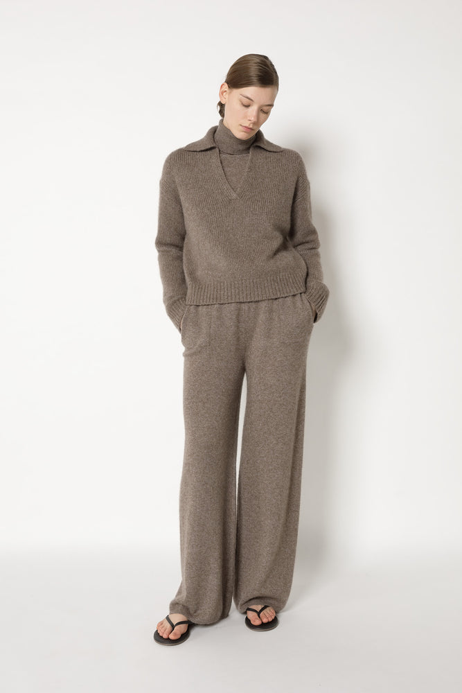 fluffy eaton jumper