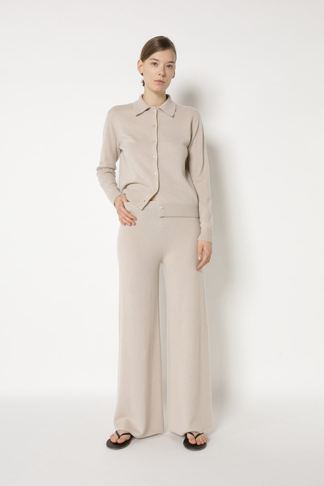 pure L.A. flared pants