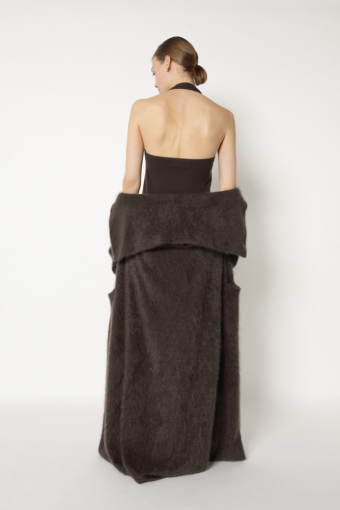 pure L.A. neckholder dress