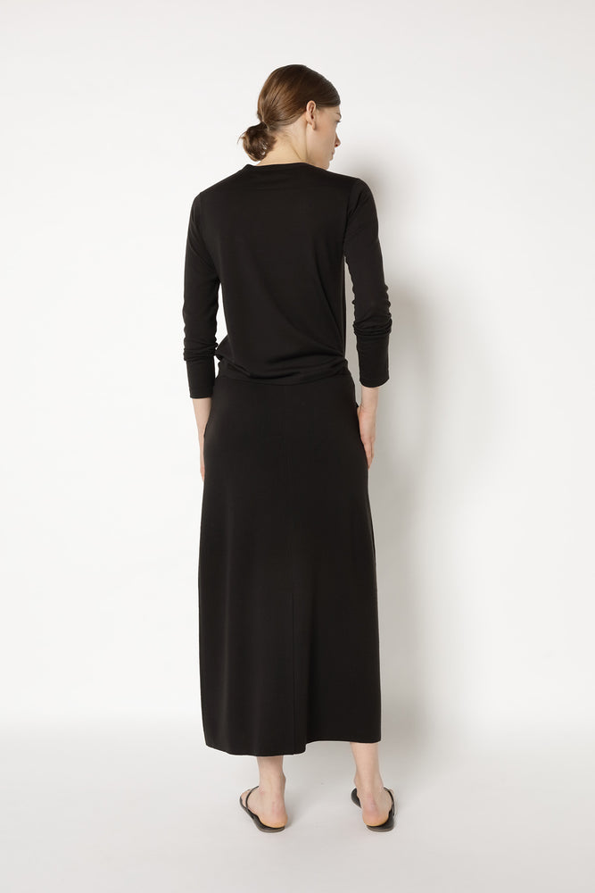 milano maxi A skirt